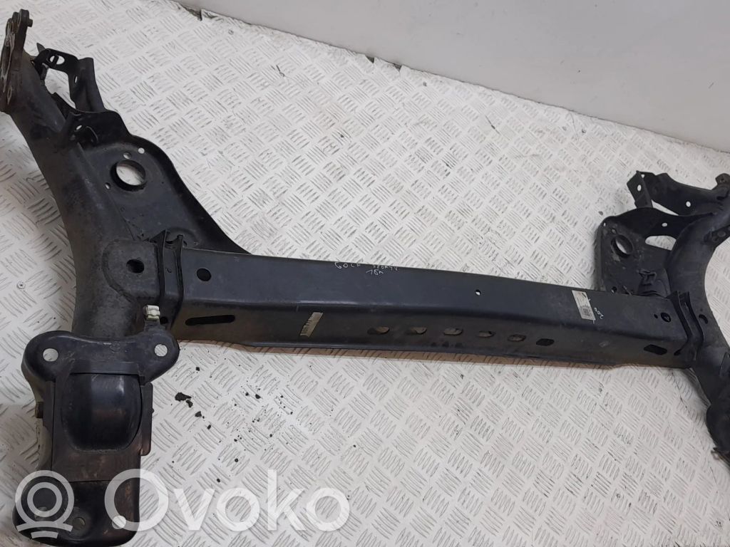 Volkswagen Golf Sportsvan Hinterachse Achsträger 