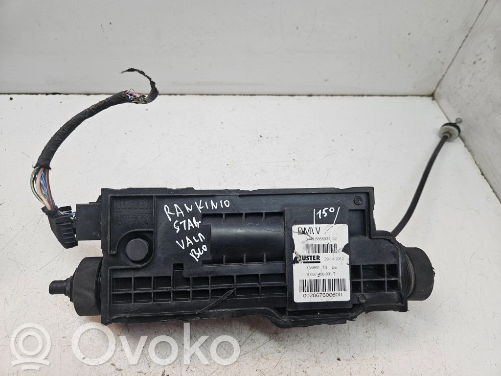 BMW 7 F01 F02 F03 F04 Moduł / Sterownik hamulca ręcznego 