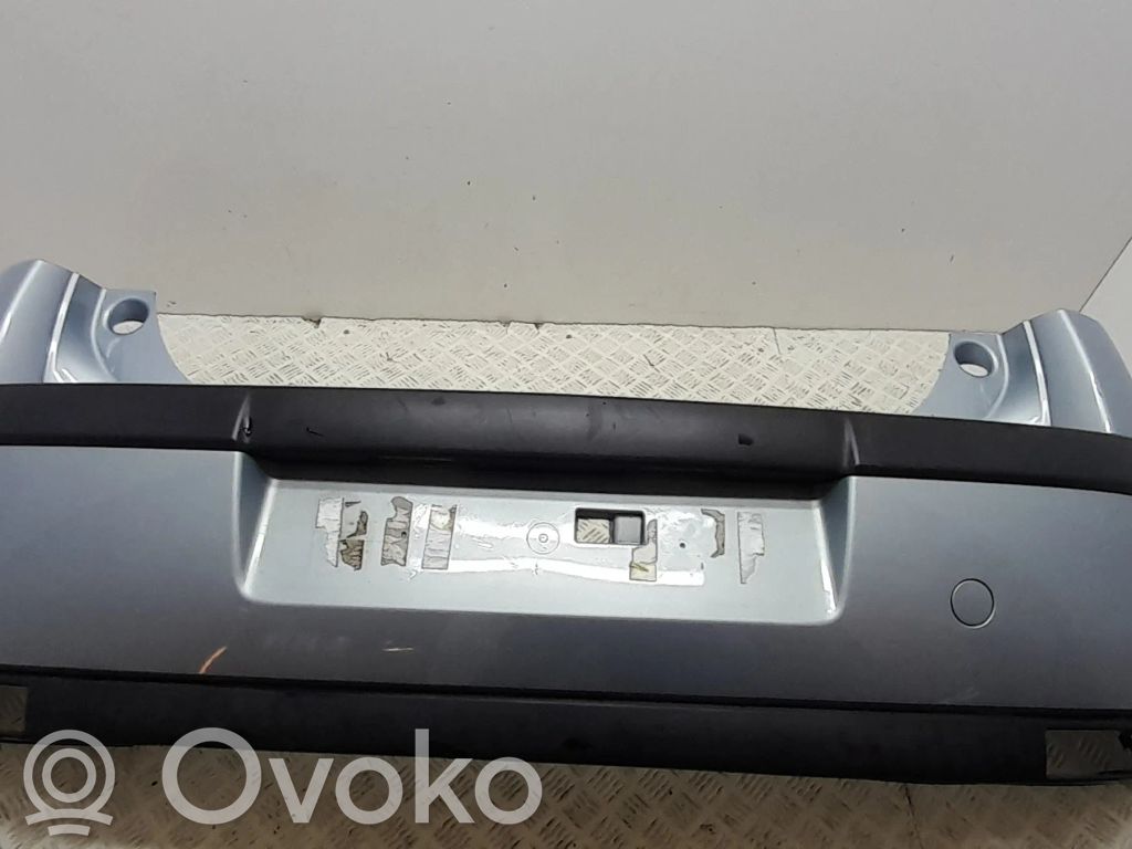 Citroen C4 I Бампер 