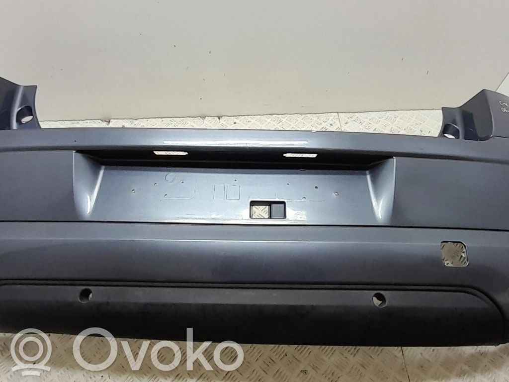 Citroen C4 I Parachoques 