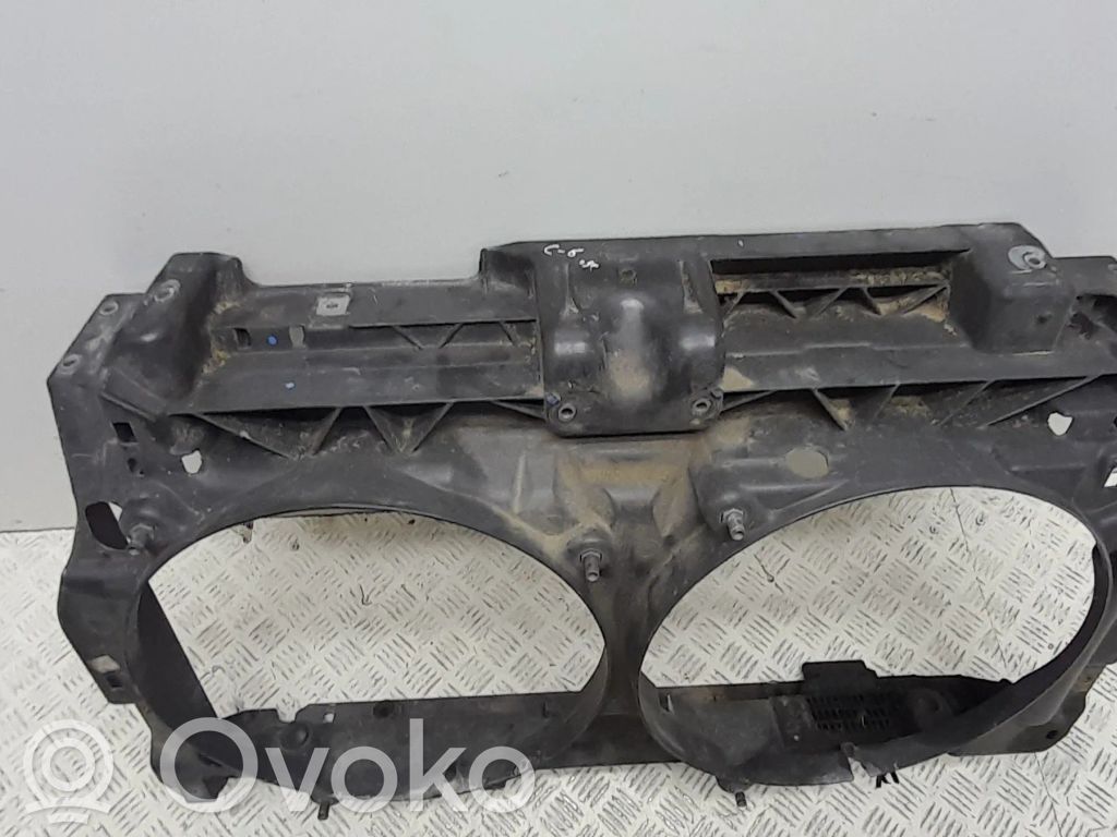 Citroen C6 Radiator support slam panel 