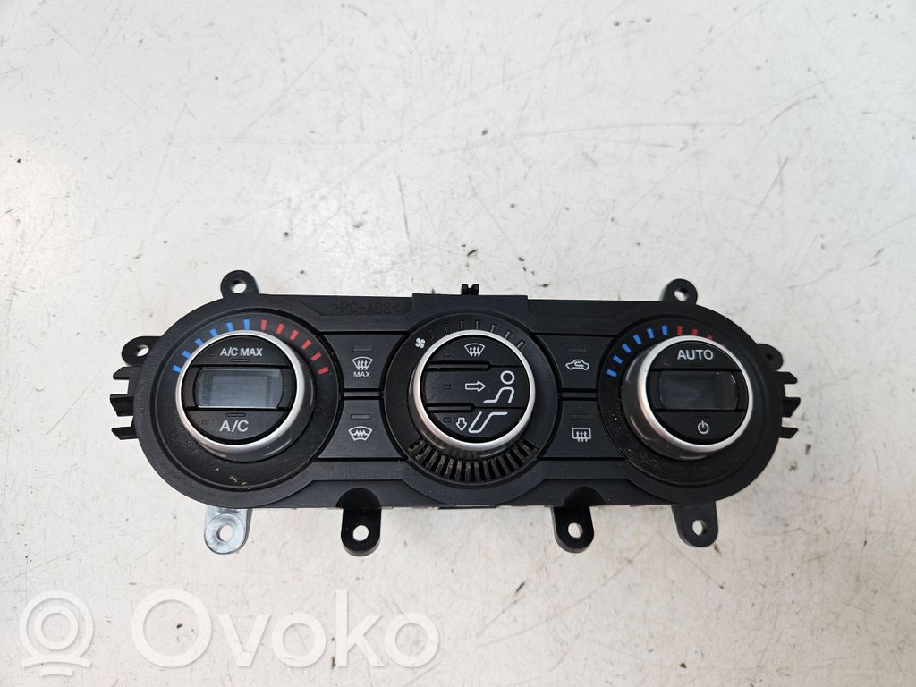 Ford Ranger Climate control unit 