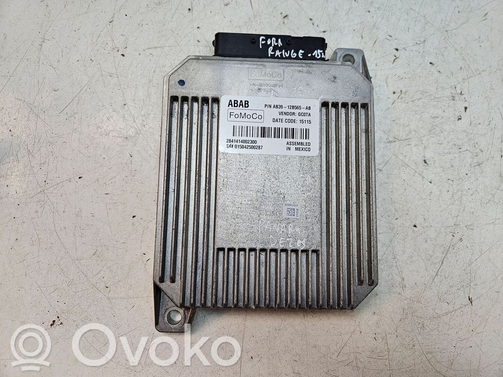 Ford Ranger Gearbox control unit/module 