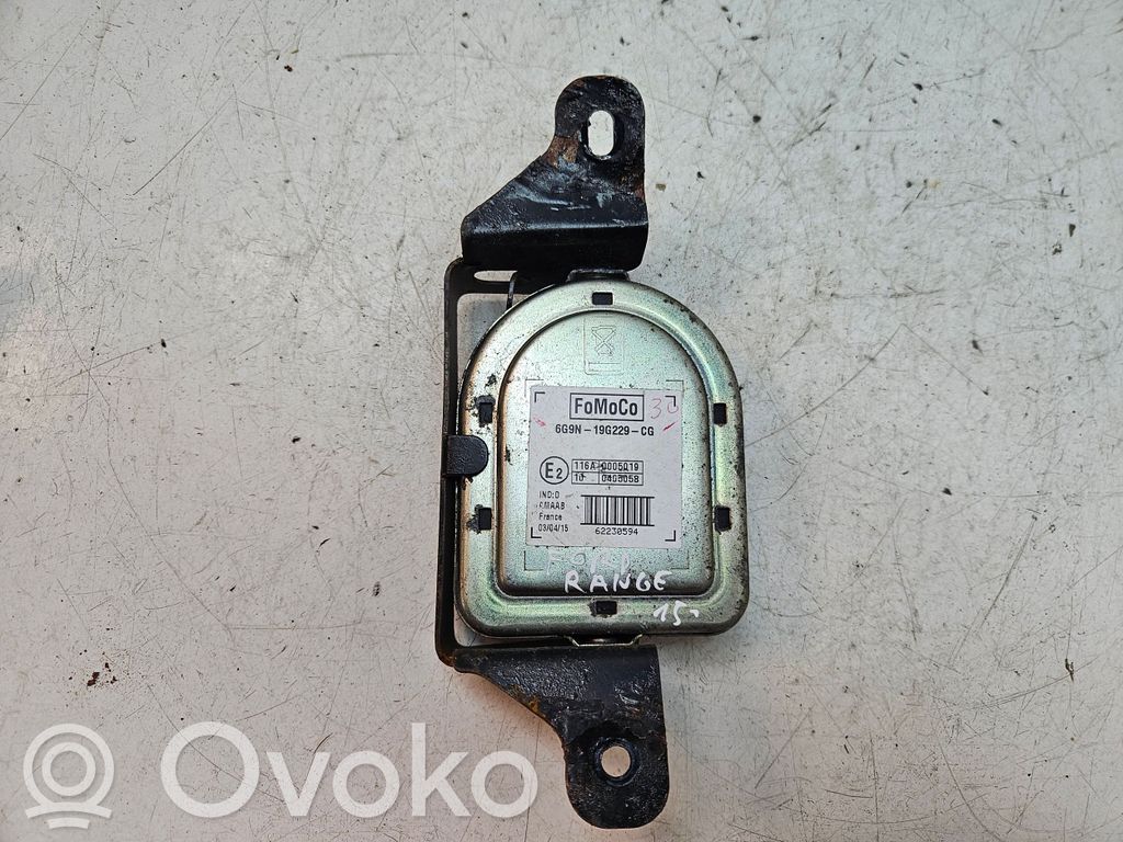Signalizācijas sirēna   6G9N19G229CG