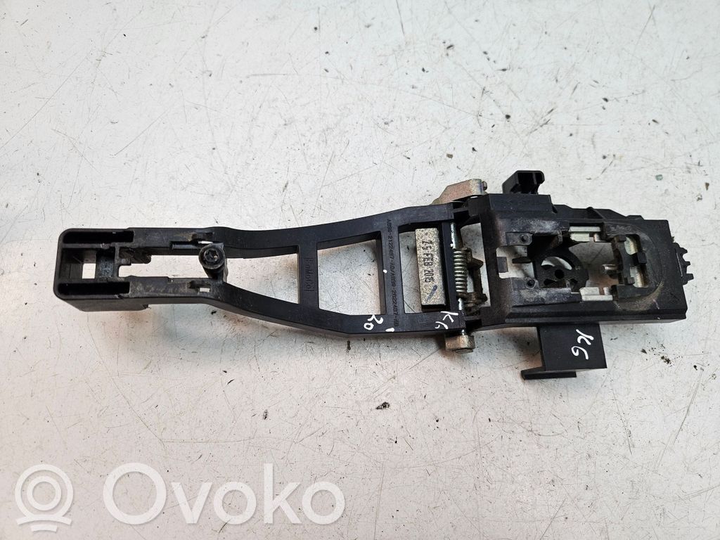 Ford Ranger Mâner/suport exterior ușă spate 