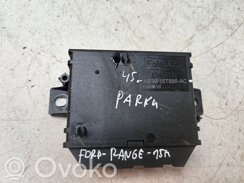 Ford Ranger Parking PDC control unit/module 