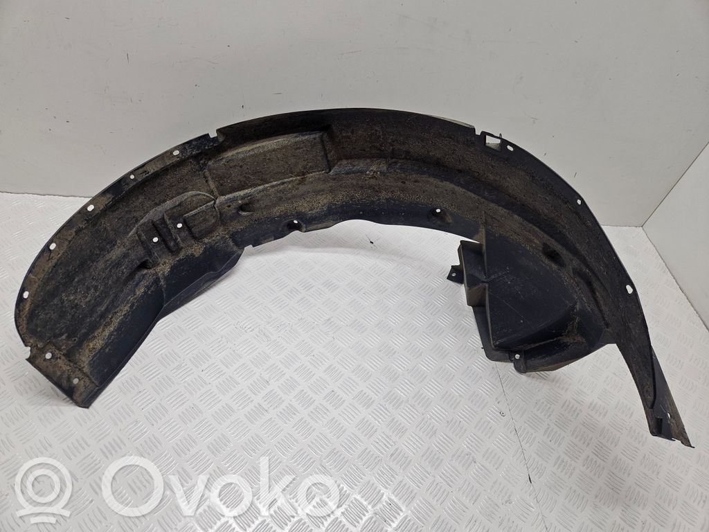 Ford Ranger Front wheel arch liner splash guards 