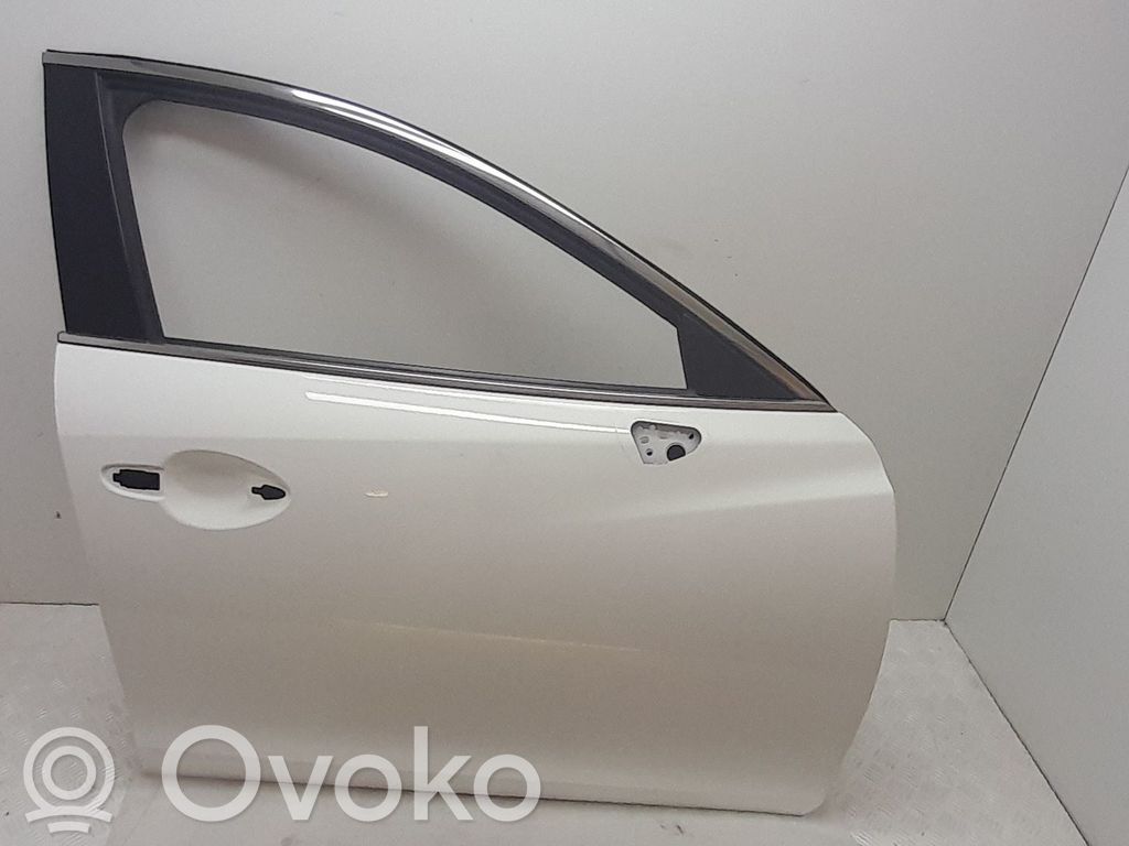Mazda 6 Durvis 