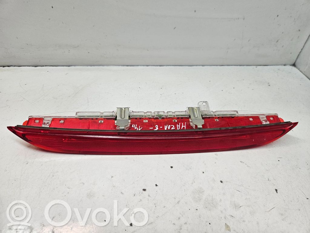 Mazda 6 Third/center stoplight 