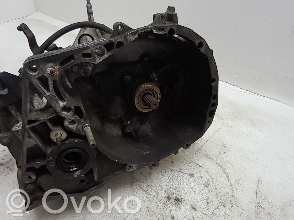 Renault Modus Manual 5 speed gearbox 
