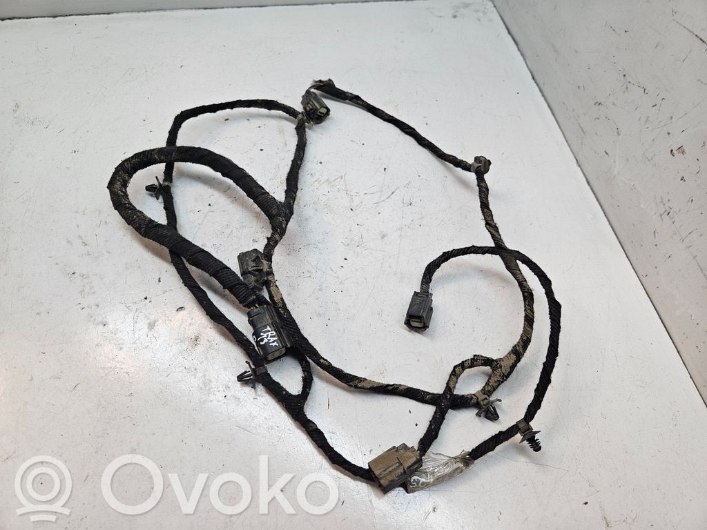 Chevrolet Trax Parking sensor (PDC) wiring loom 
