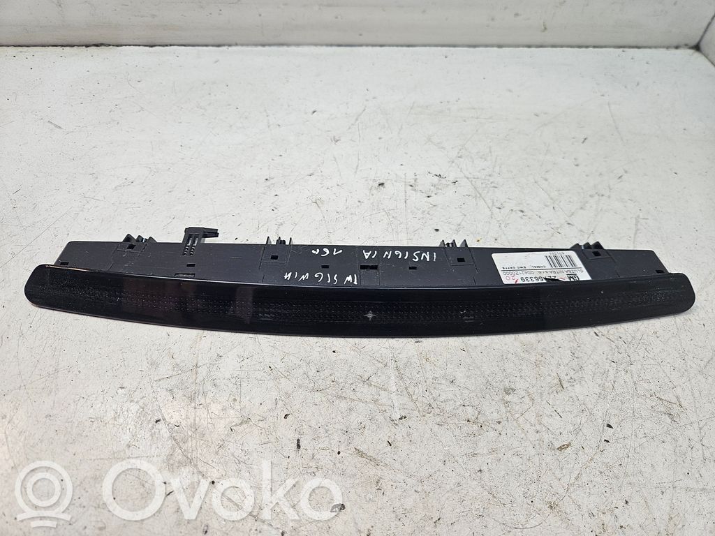 Opel Insignia A Papildomas stop žibintas 