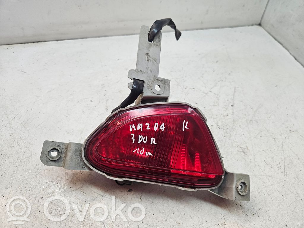 Mazda 2 Rear bumper light 