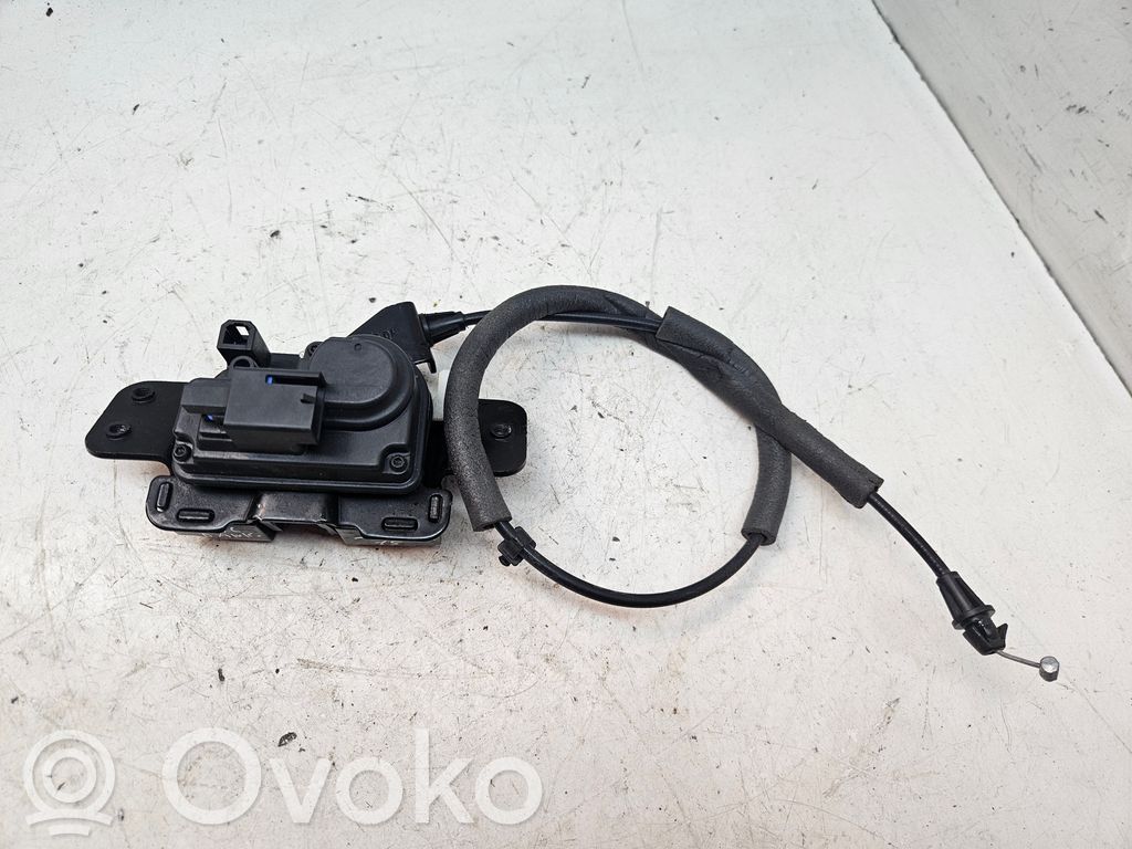 Dodge Caliber Tailgate/trunk/boot lock/catch/latch 