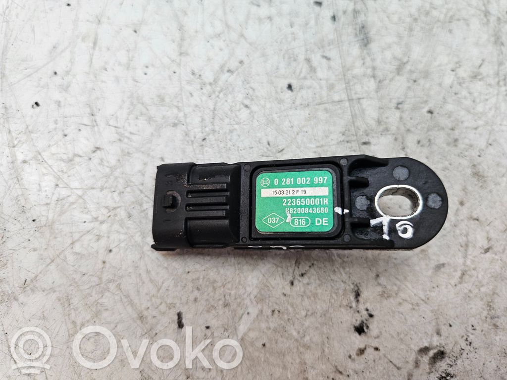 Renault Captur Luftdrucksensor 