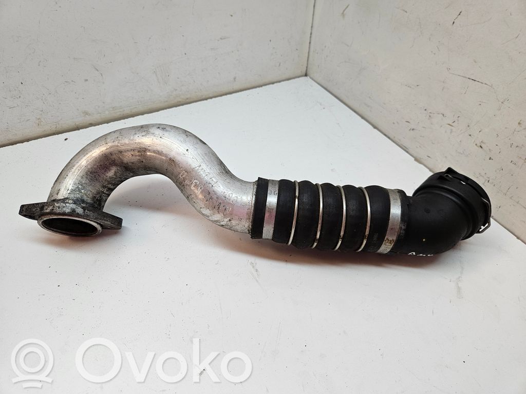 BMW 5 E60 E61 Intercooler hose/pipe 