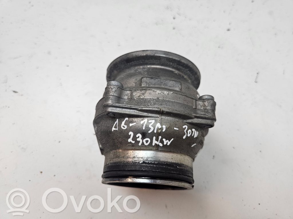Audi A6 S6 C7 4G Gaisa caurule uz turbīnu 