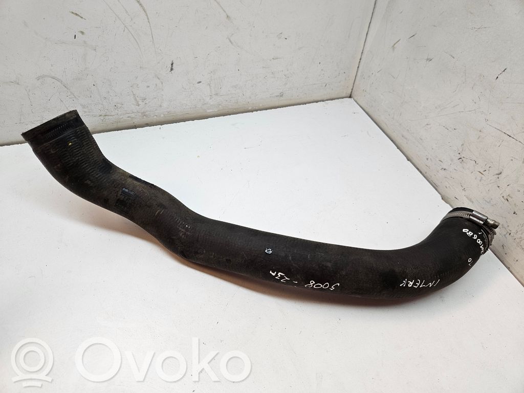 Peugeot 5008 II Intercooler hose/pipe 