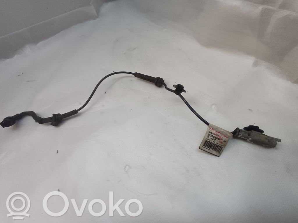Peugeot 3008 II Kabelbaum Leitungssatz ABS-Sensor vorne 