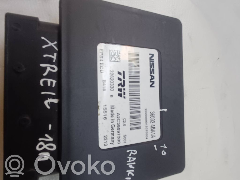 Nissan X-Trail T32 Module de commande de frein à main 