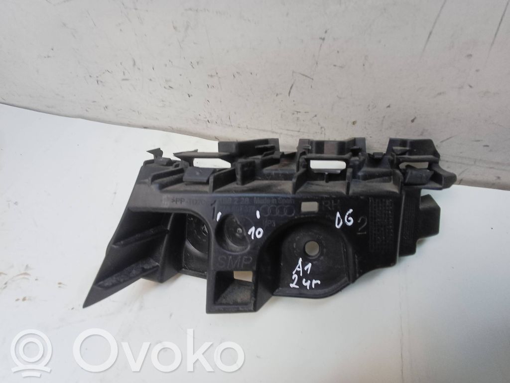 Rear bumper mounting bracket   82A807378,82A807378
