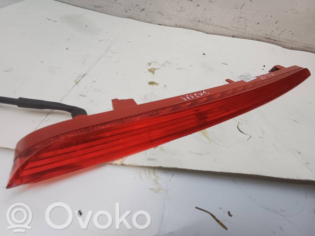 Audi A1 Third/center stoplight 