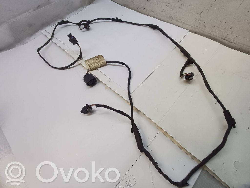Audi A1 Parking sensor (PDC) wiring loom 