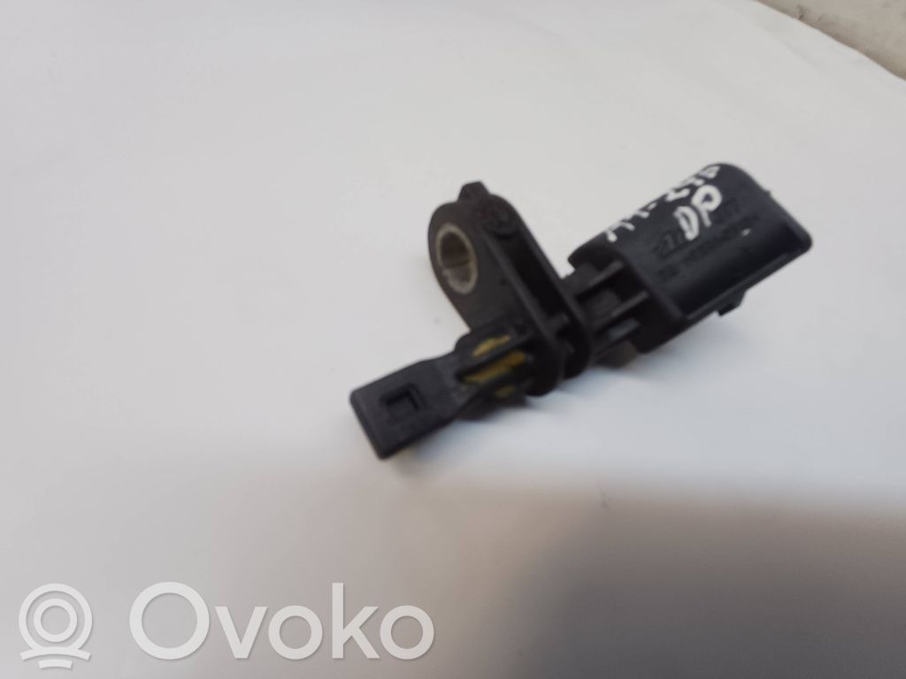 Audi A1 Czujnik prędkości obrotowej koła ABS 