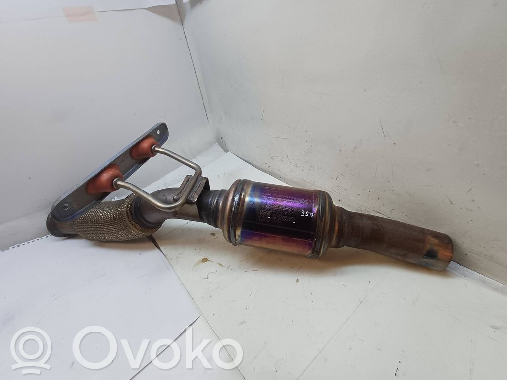 Audi A1 Filtru de particule catalizator/FAP/DPF 