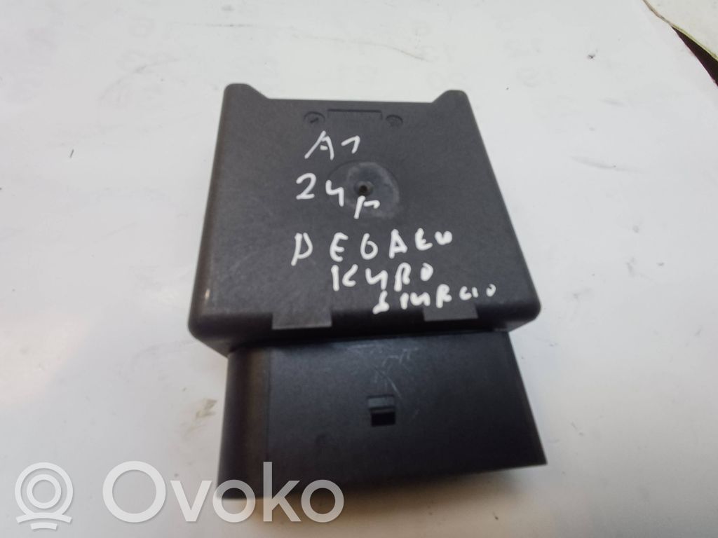 Fuel injection pump control unit/module   5Q0906093B,5Q0906093B,020224