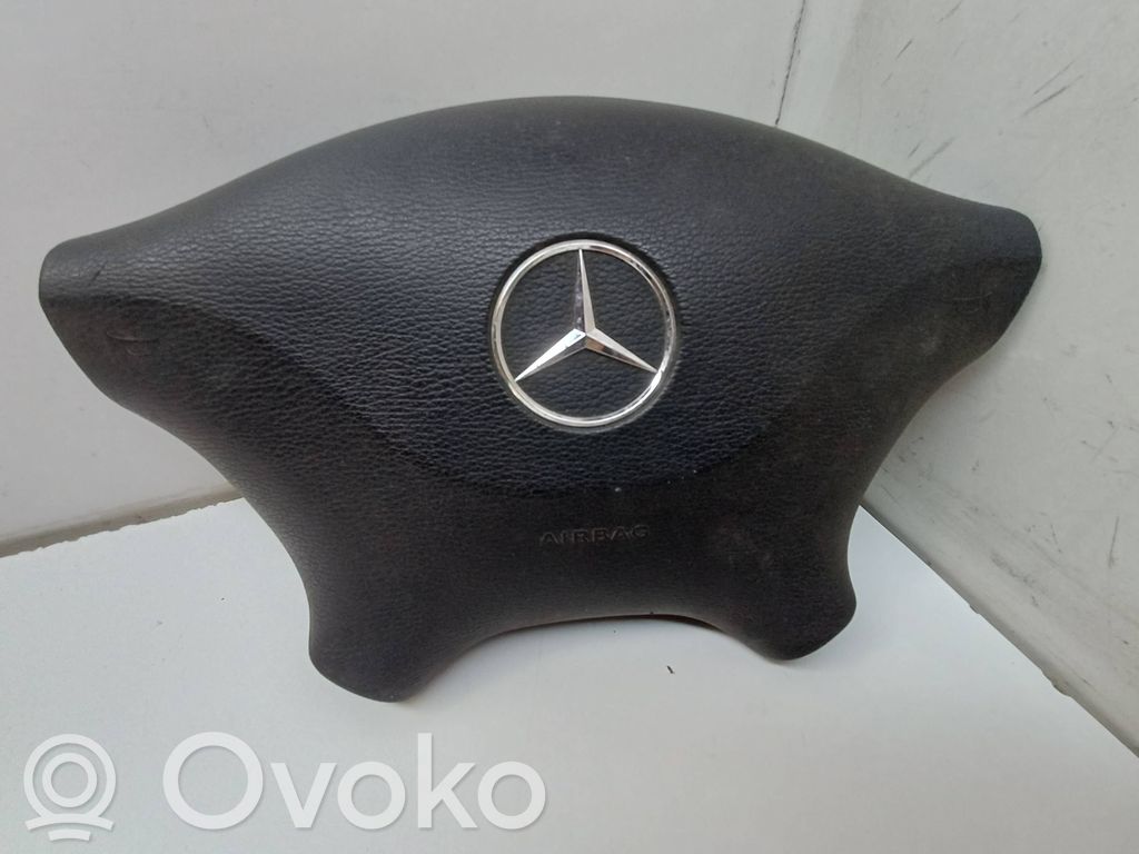 Mercedes-Benz Sprinter W906 Airbag del volante 