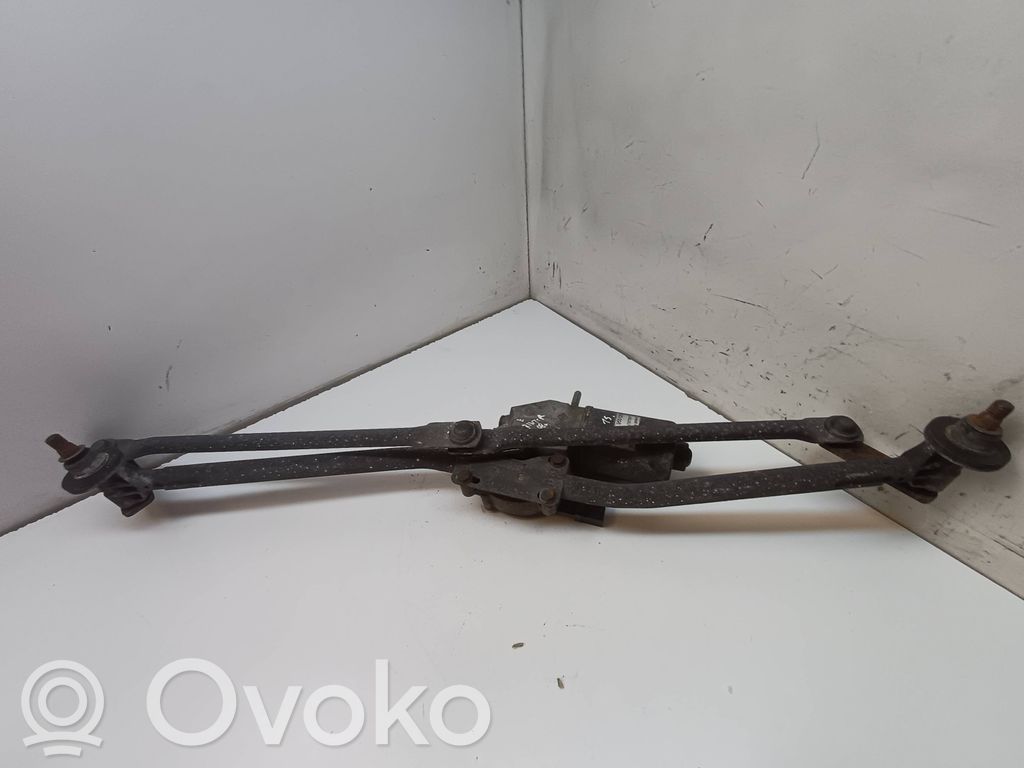 Mechanizm i silniczek wycieraczek szyby przedniej / czołowej   40495512V