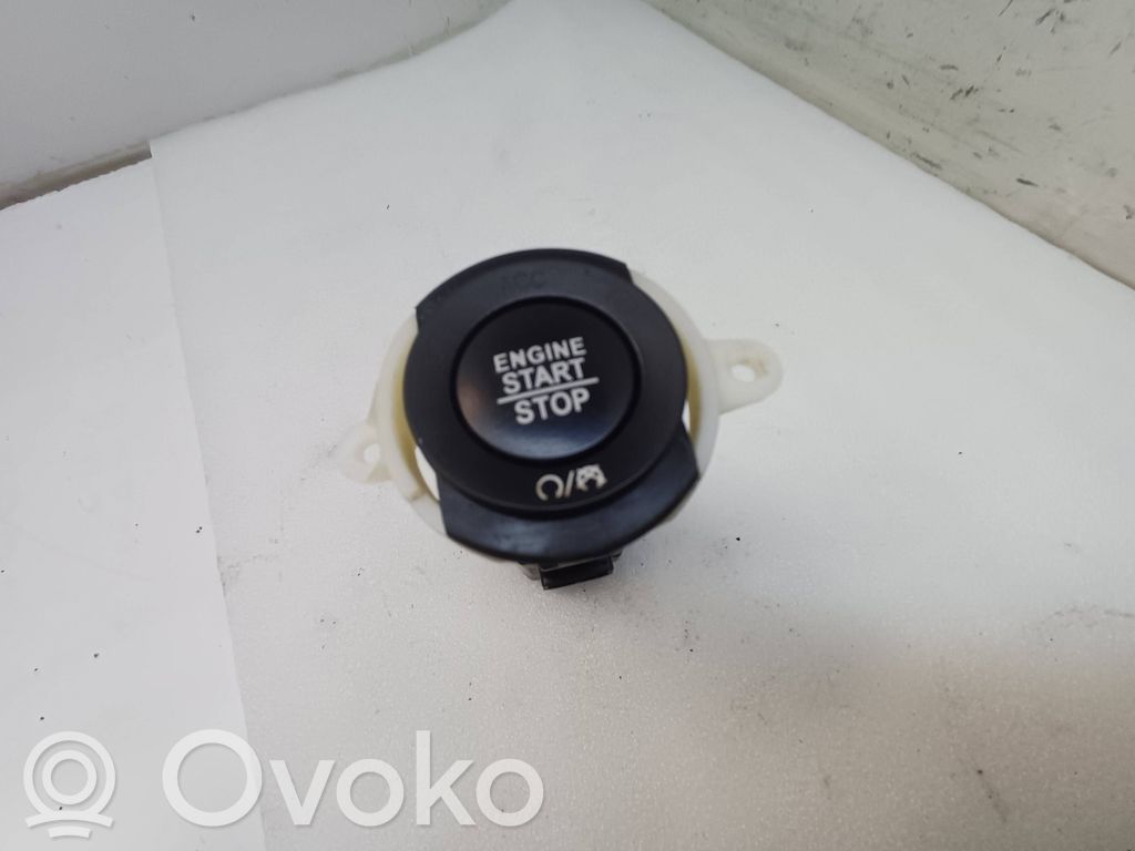 Jeep Grand Cherokee Engine start stop button switch 