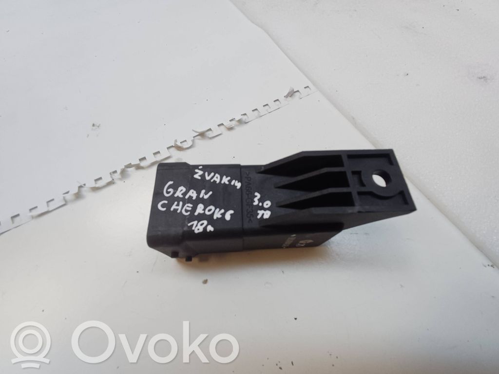 Jeep Grand Cherokee Glow plug pre-heat relay 