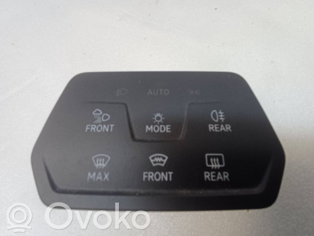 Volkswagen ID. Buzz Light switch 