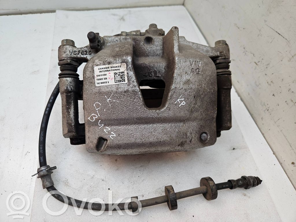 Volkswagen ID. Buzz Etujarrusatula 