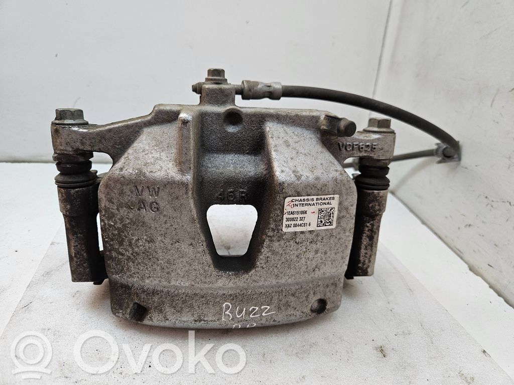 Volkswagen ID. Buzz Etujarrusatula 