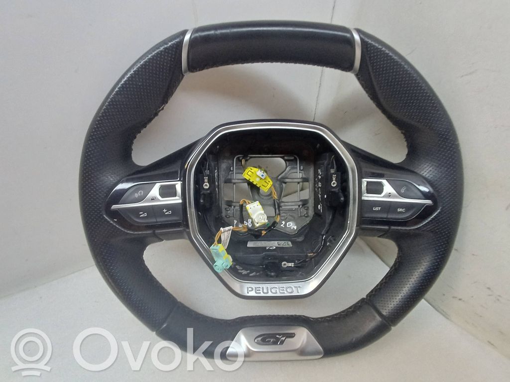Peugeot 508 II Ohjauspyörä 