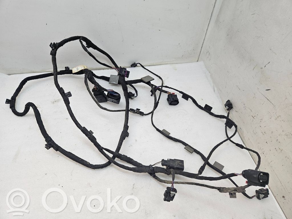 Volkswagen ID. Buzz Cableado del sensor de aparcamiento (PDC) 