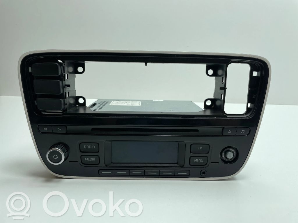 Volkswagen Up Unité principale radio / CD / DVD / GPS 