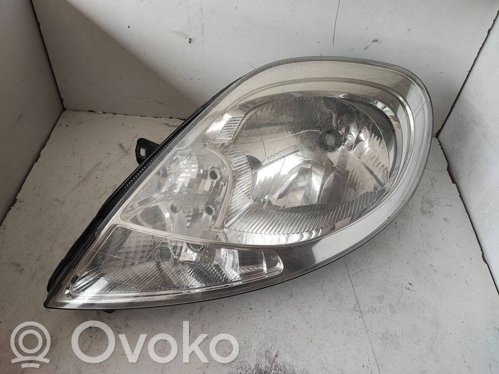Renault Trafic II (X83) Scheinwerfer 