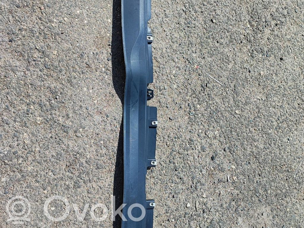 Ford F150 Apatinė bamperio dalis (lūpa) 