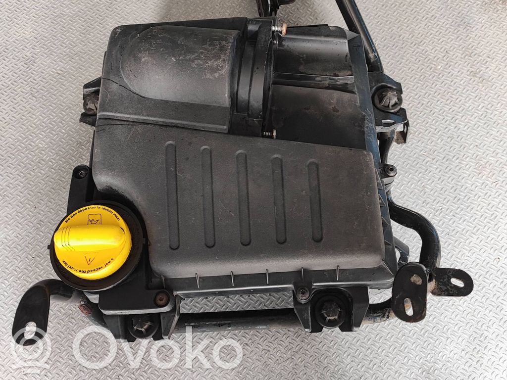 Opel Vivaro Luftfilterkasten 