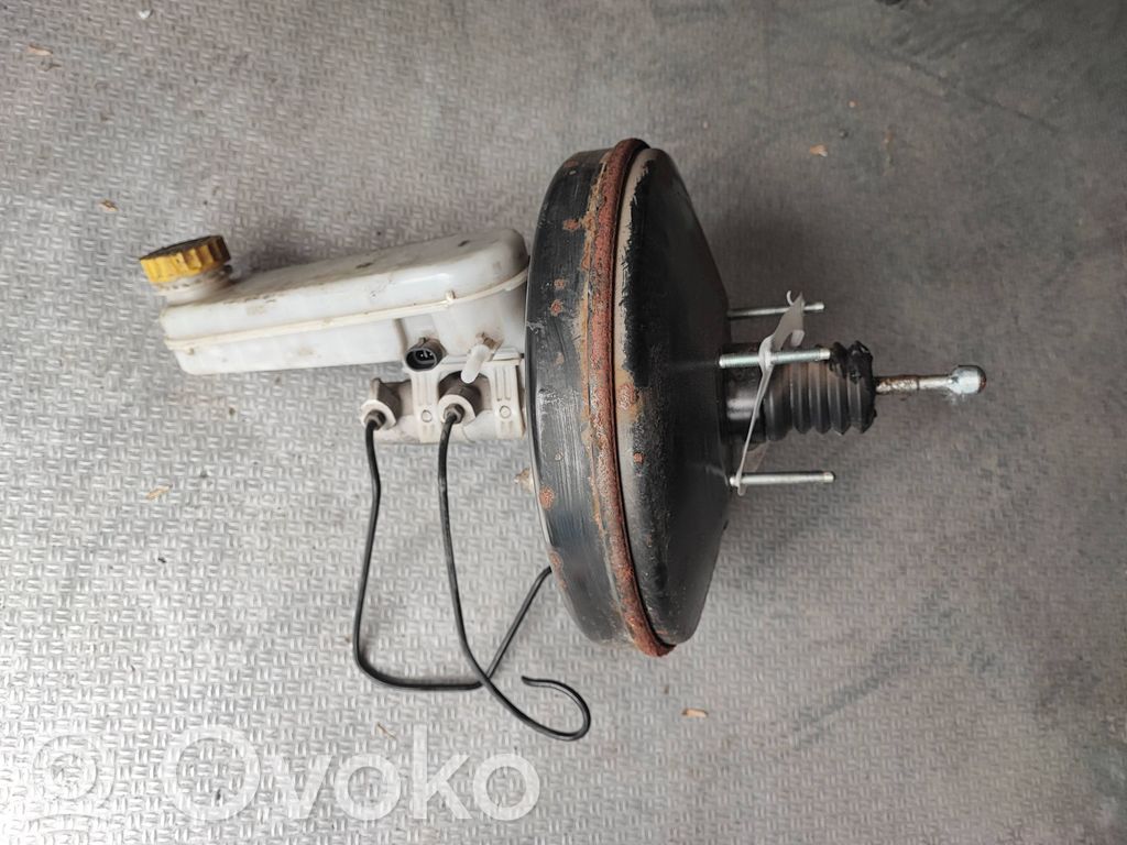 Peugeot Boxer Brake booster 