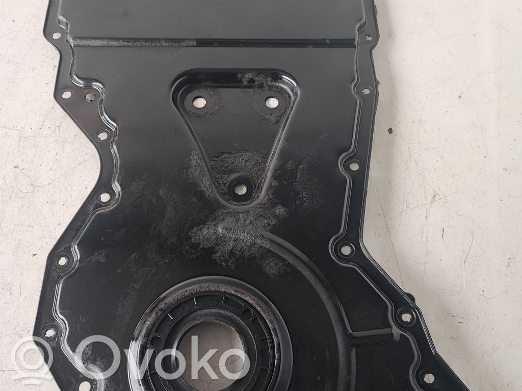 Citroen Jumper Timing belt guard (cover) 