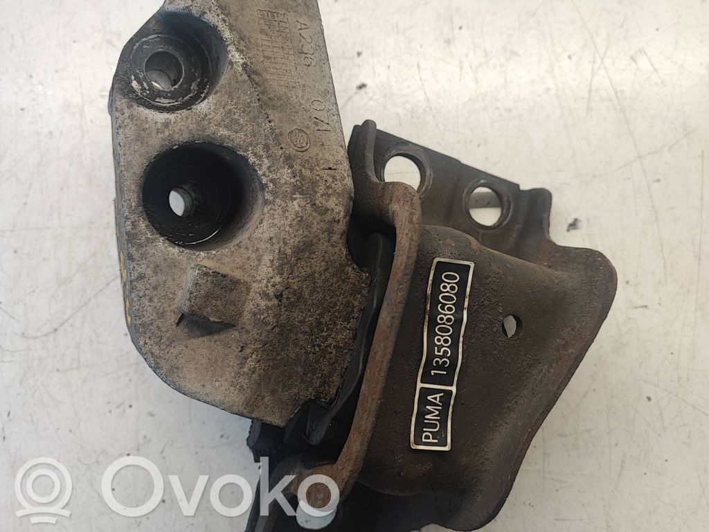 Engine mount bracket   1358086080