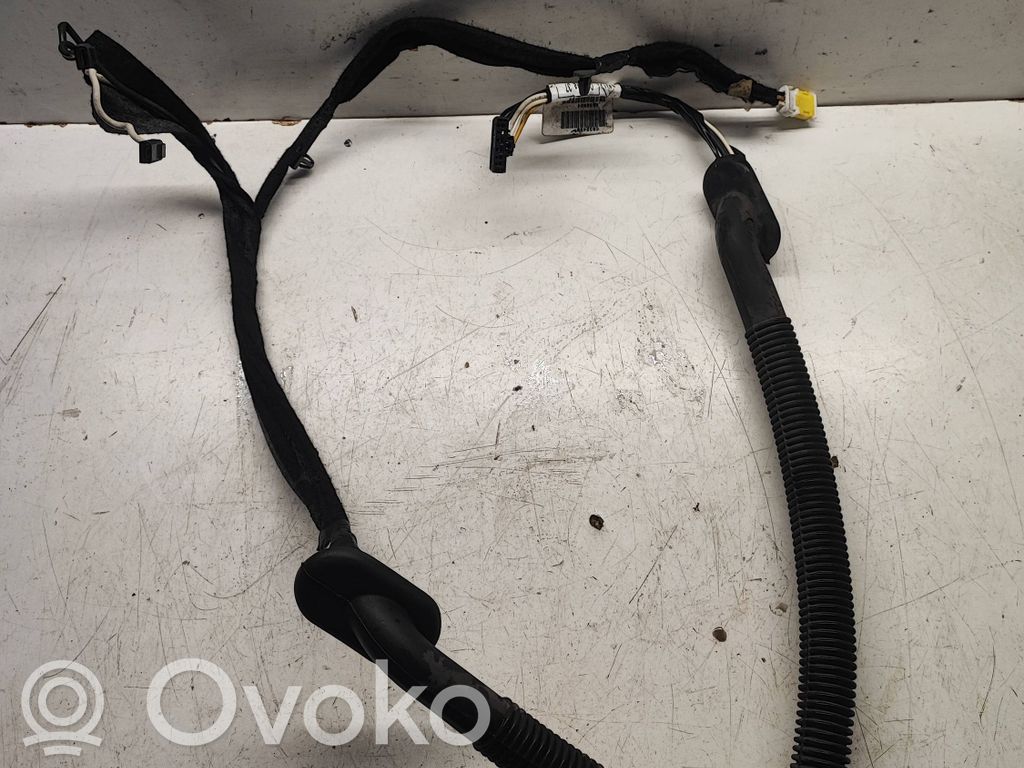 Opel Vivaro Cableado de puerta de carga 