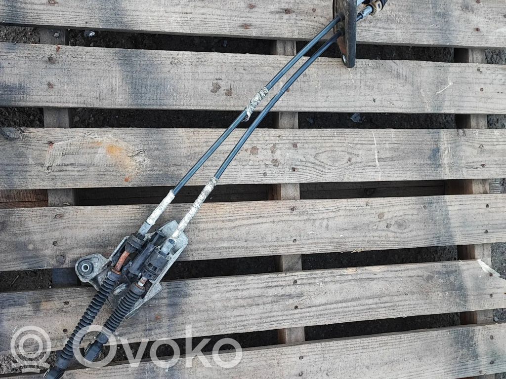 Ford Transit Gear shift cable linkage 