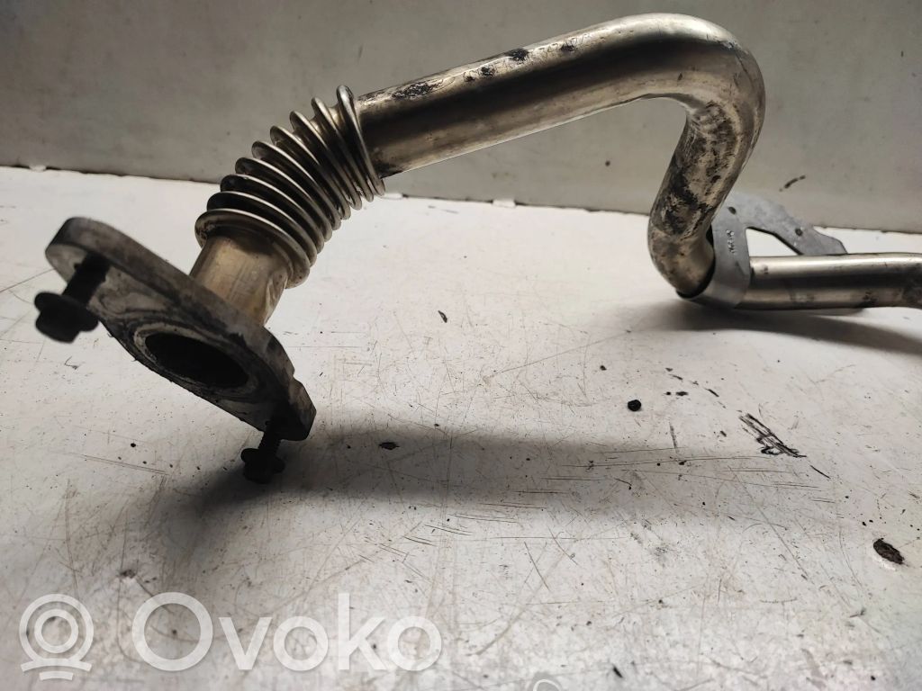 Ford Transit EGR valve line/pipe/hose 