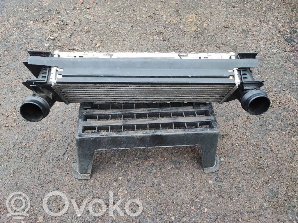 BMW 3 F30 F35 F31 Radiator intercooler 